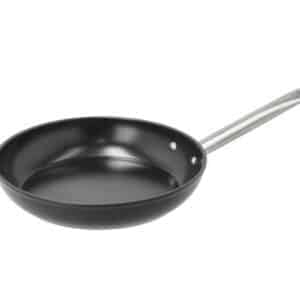 Claus Holm - HOLM Stegepande Dia 24 cm Sort/Stål