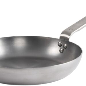 Stegepande Carbonstål - 24 cm