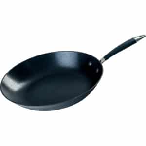 Ronneby bruk Støbejerns Stegepande, 30 cm