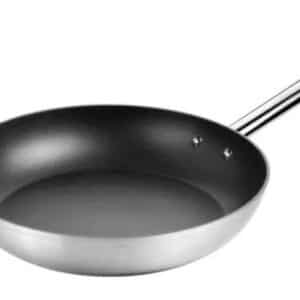 Stegepande non-stick belægning, 32 cm. - Hurtig levering