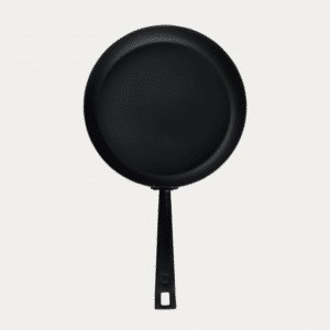 Stegepande - 25 cm - Carbonstål - Qookware