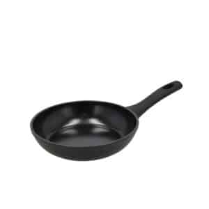 Funktion - Stegepande Ceramica 20 cm Sort Alu/keramisk belægning